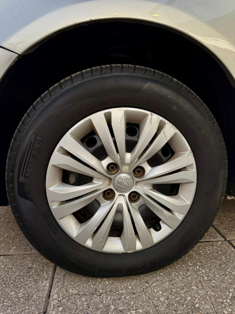 Volkswagen Gol Trendline — foto 8